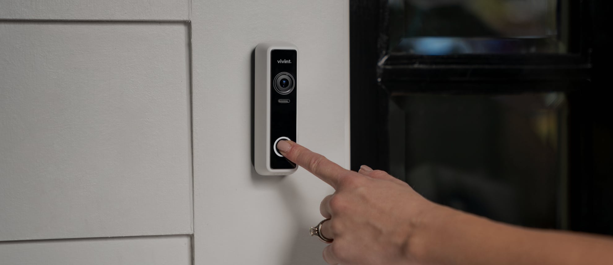 Vivint State College Doorbell Camera