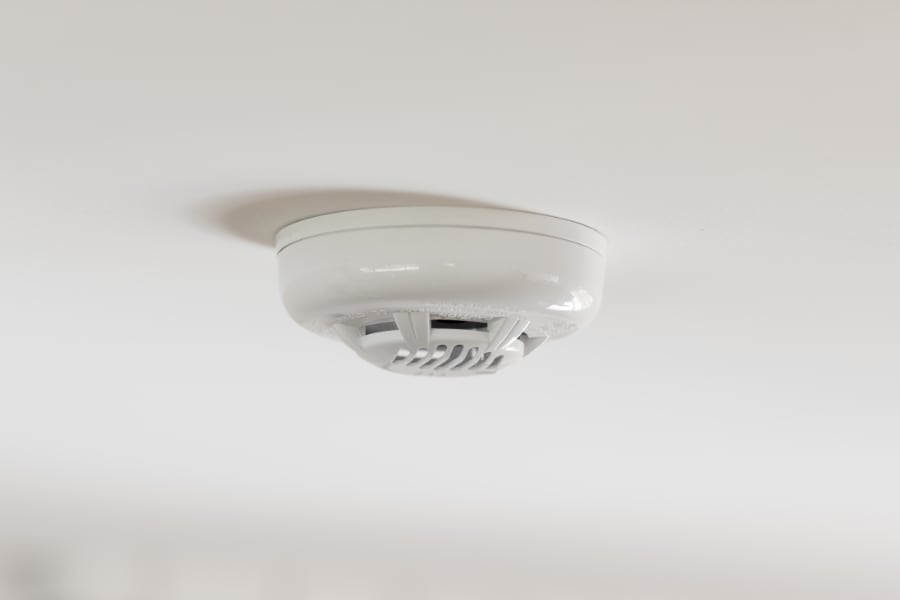 Vivint CO2 Monitor in State College