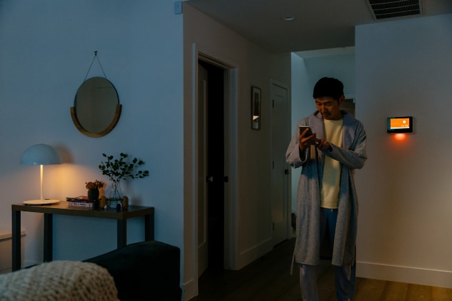 Vivint State College smarthome automation